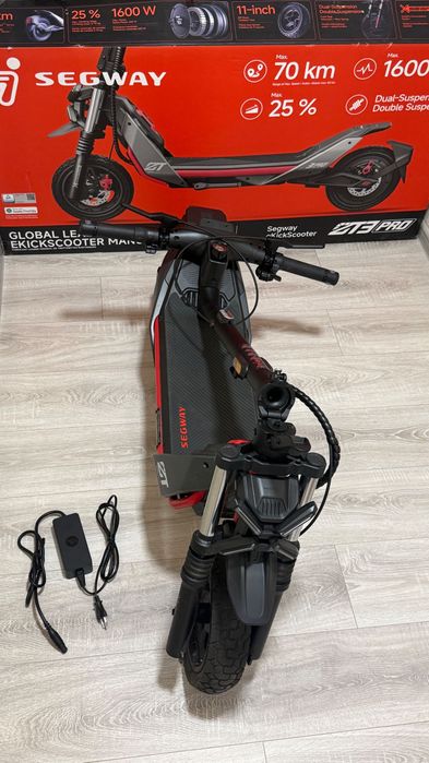 SEGWAY Ninebot ZT3 Pro E