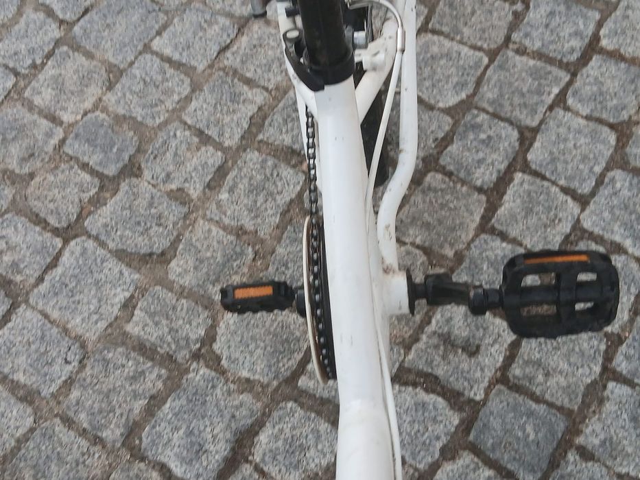 Bicicleta de criança