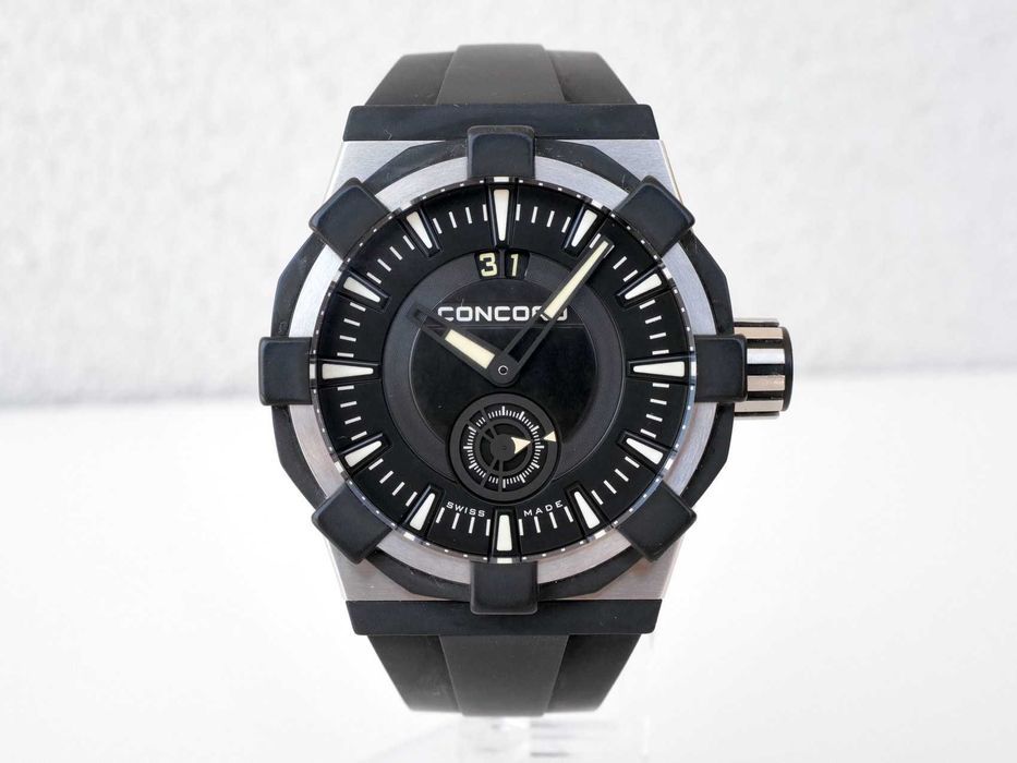 Concord C1 Big Date 45mm