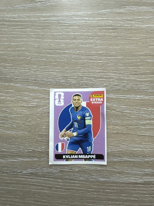 Mbappé Roxo - 2026
