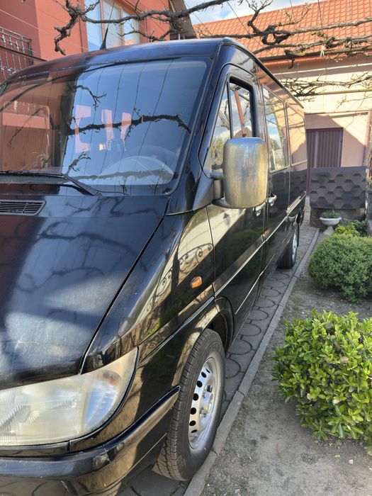 Mersedes benz sprinter 313 2.2cdi