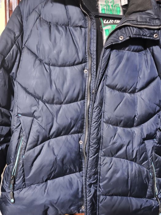 Продам чоловічу зимову куртку