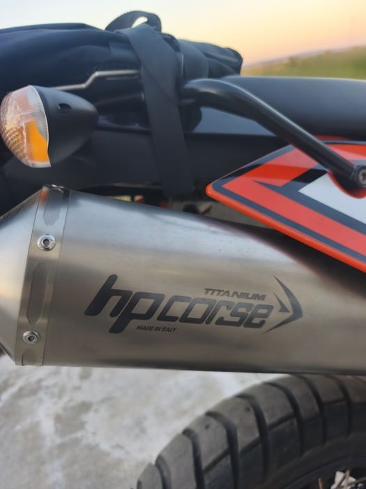 KTM 950 adventure S