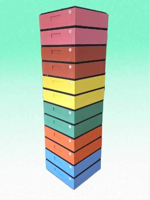 Półkorpus wielkopolski ( nadstawka 1/2 ) Styrodur 700 - 3,5cm malowany