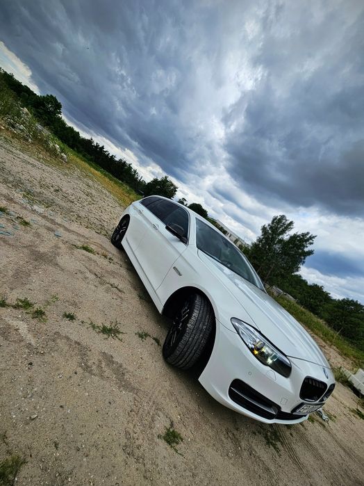 BMW F11 SERII 5, 2015 ROK, 2.0D.