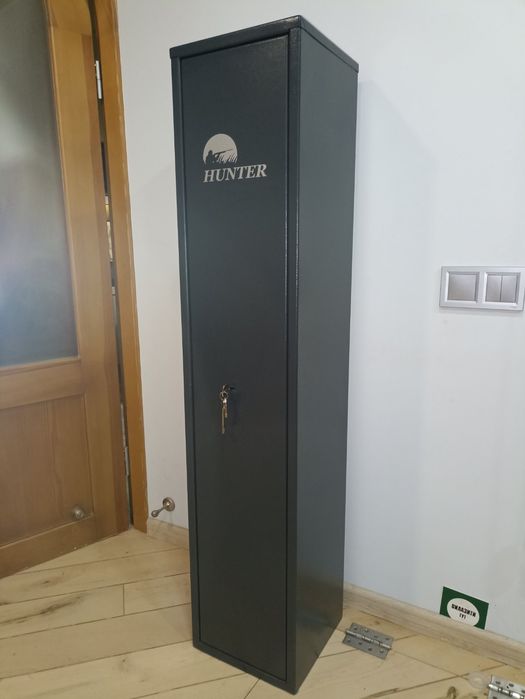 Сейф для оружия "HUNTER" GLT 125 K