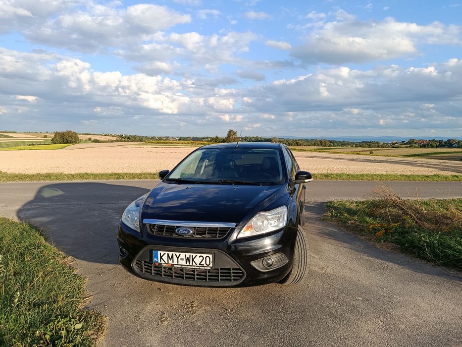 Ford focus 1.8 benzyna LPG zadbany
