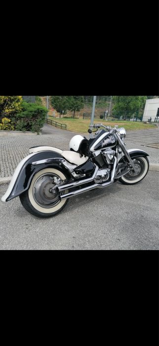 Suzuki intruder 1500
