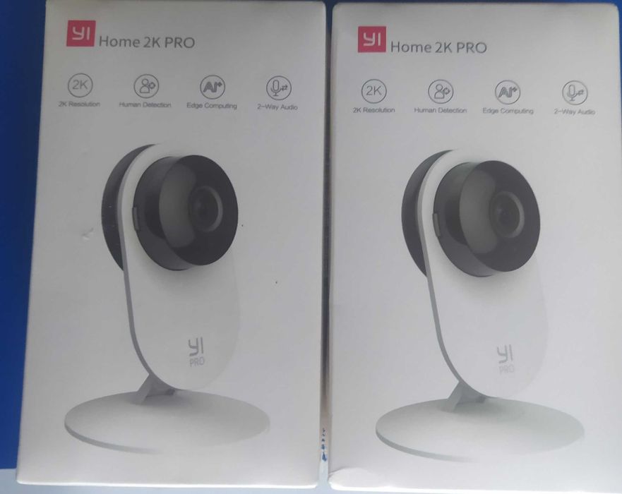 Kamera Home Pro 2k dwie sztuki