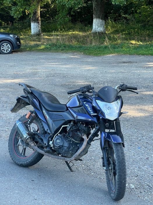 Обміняю Lifan CityR 200