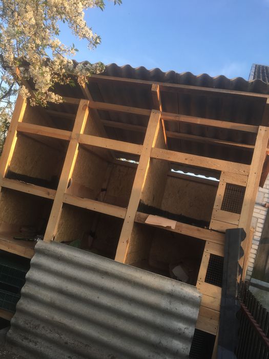 Klatka dla królików