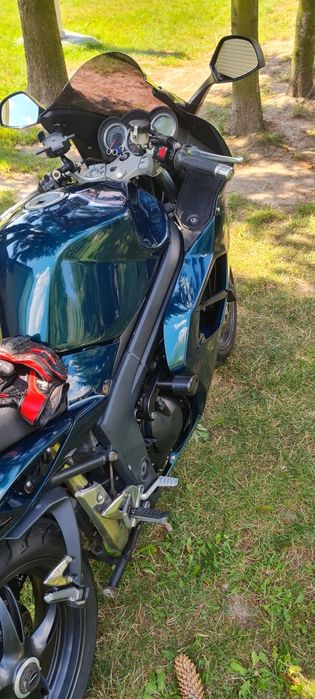 Triumph  sprint 1050 st ABS