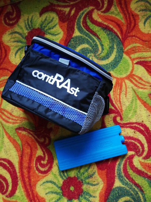 Сумка-холодильник медицинская Contrast холодная цепочка перевозки