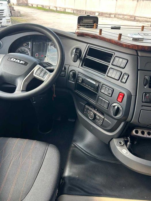 DAF XF 480 FT 2020 ADR