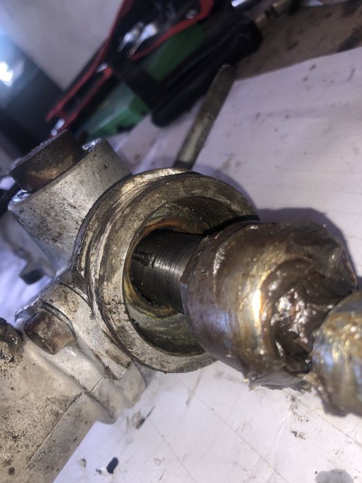 Рулевая рейка Peugeot 307 Ситроен Пежо 2002-2008 TRW 8901 T5: 99 ...