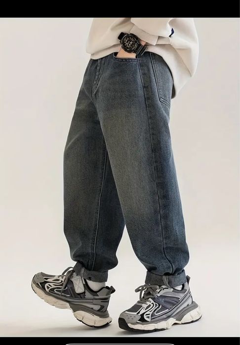 Джинси на хлопчика  11-12 років! Нові