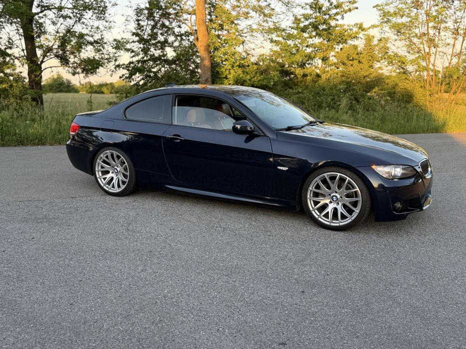 BMW E92 328i (Niski przebieg,świetny stan)