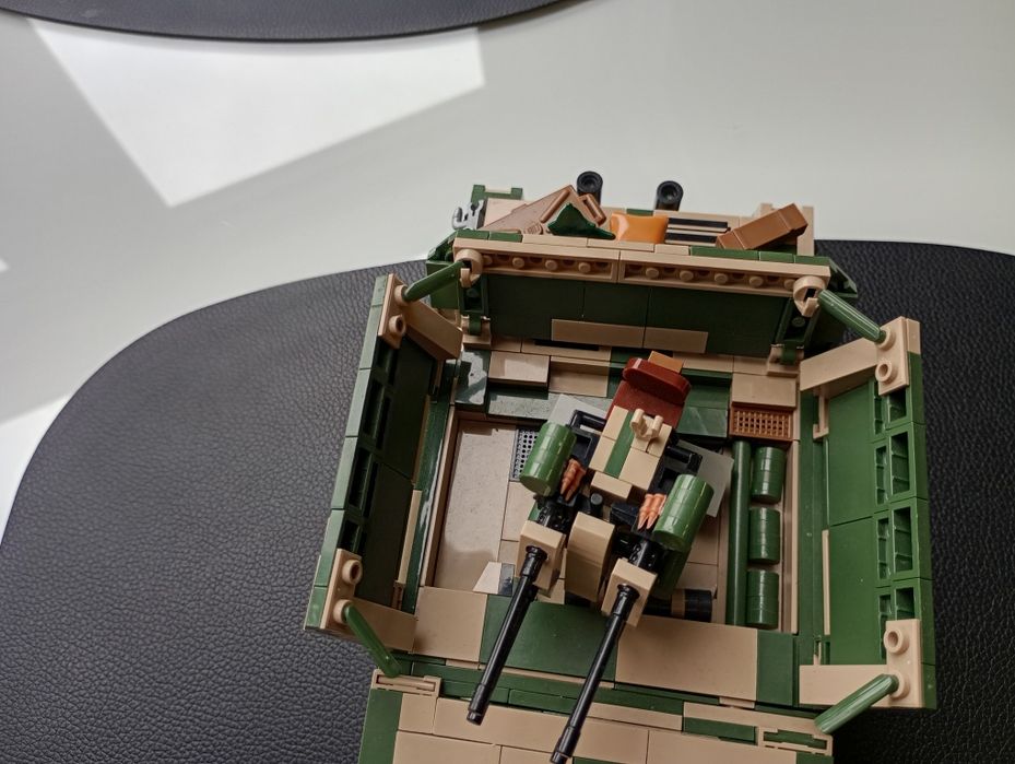 Cobi MOC AA zerstörer 45