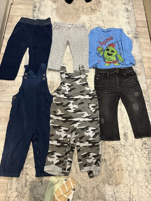 Детская одежда 92-98, боди