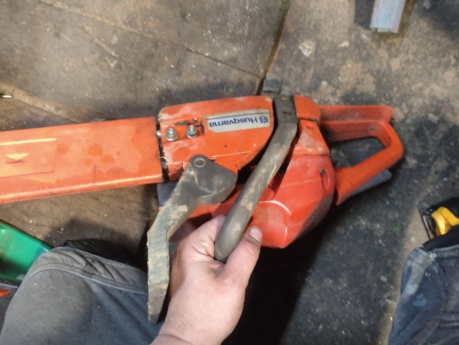 piły spalinowe  Husqvarna