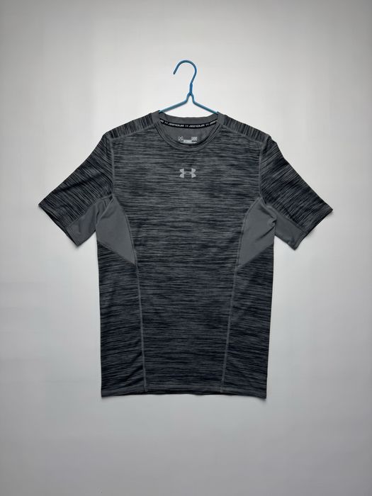 Компресійна, термо футболка Under Armour HeatGear | Розмір L