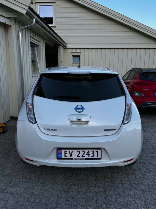 Nissan Leaf 2015 VIN SJNFAAZE0U6026239 фото оголошення 3 з 8