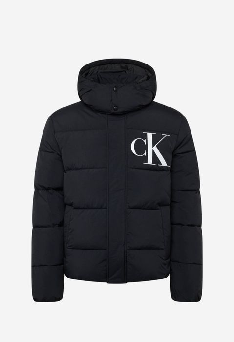 Blusão Homem Essentials Calvin Klein