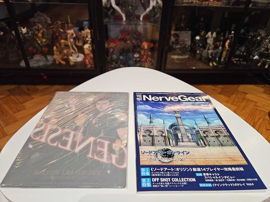 PS4 Sword Art Online Hollow Realization Limited Edition