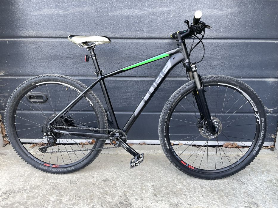 Велосипед  Cube AIM pro 29 розмір L