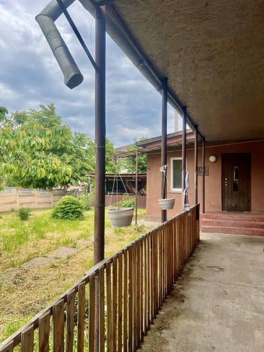 Частина будинку в самому центрі міста!