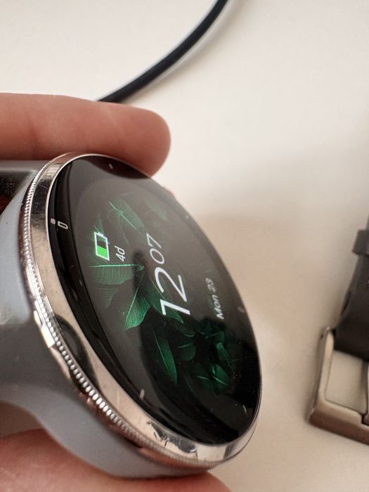 Смарт годинник Garmin Venu 2 plus Silver