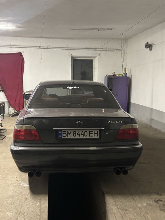 Продам Е38 740 individual