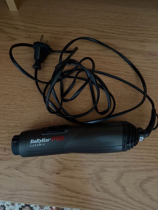 Ручка від фен-щітки BaByliss PRO BAB2676E(700Вт).