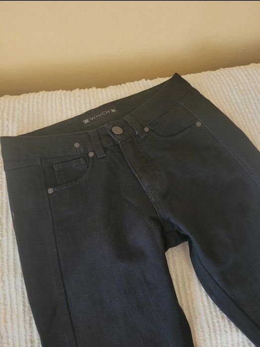 Spodnie jeansowe damskie Which, W27 L32
