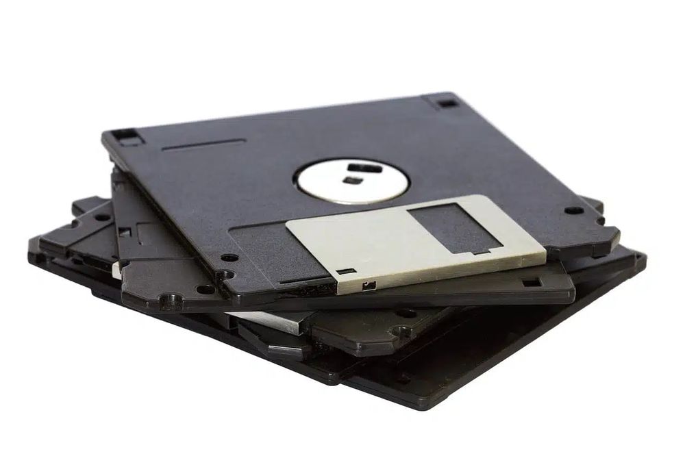 Disketes 3,5 novas 1.44mb