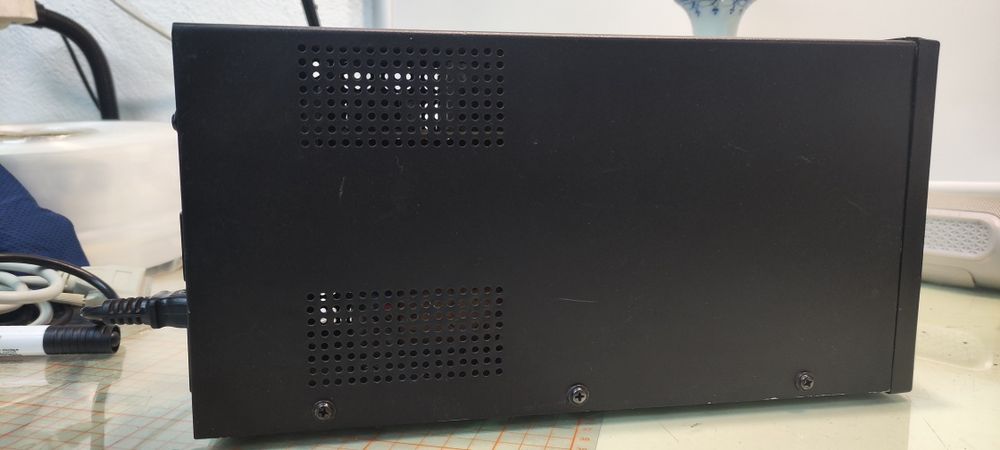 UPS ctenergy black 600 lcd