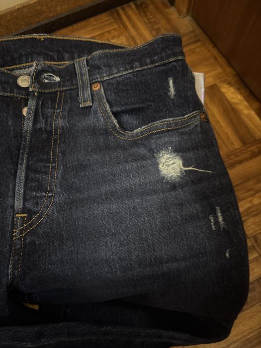 Calcas de ganga Levis novas