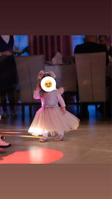 Святкова дитяча сукня