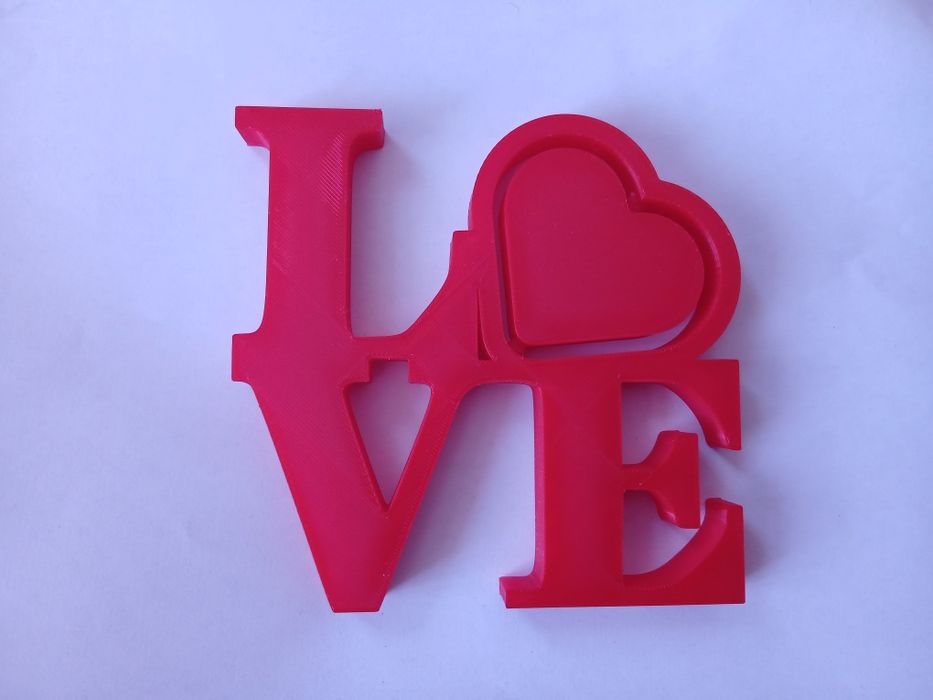 Сувенір до дня закоханих.