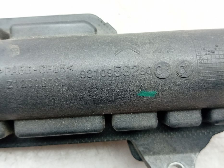 Tubo do intercooler PEUGEOT 308 SW II Van (LC_)