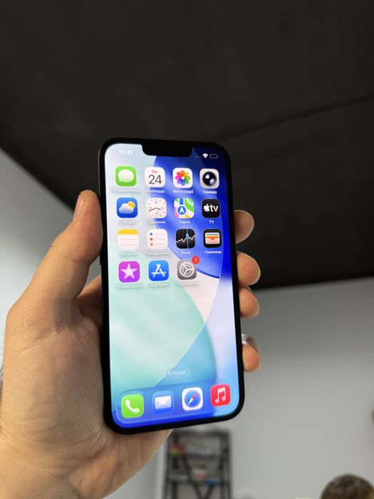 Apple iphone 13 128 gb Neverlock 99% айфон як новий