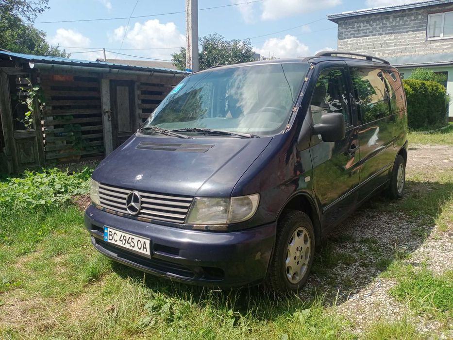 Mercedes-Benz Vito 2003