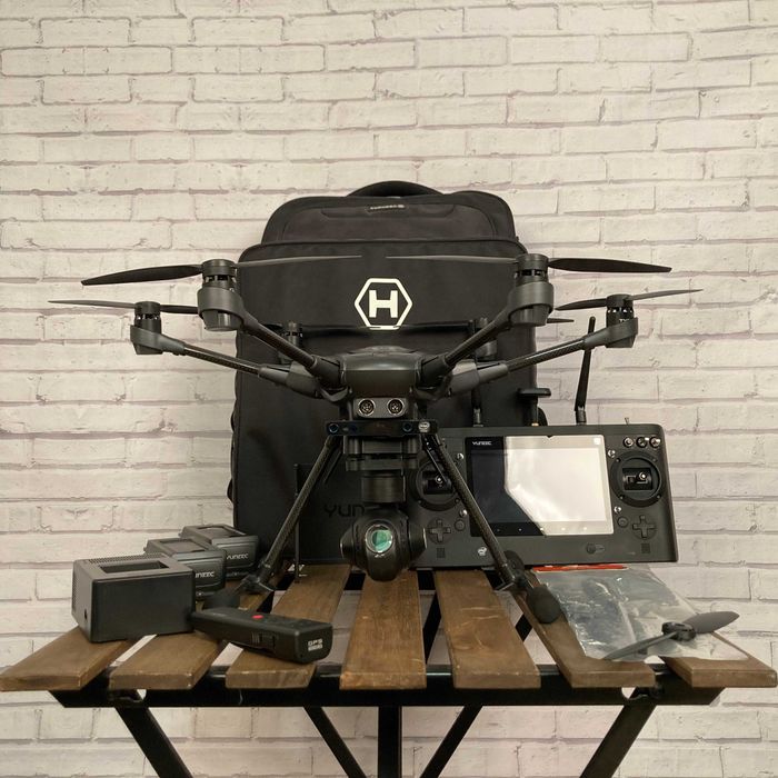Drone Yuneec Typhoon H