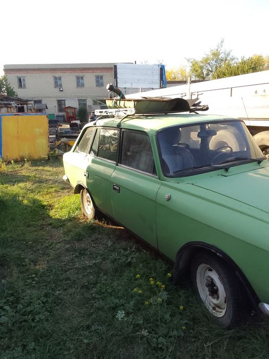 Продам москвич ИЖ КОМБИ