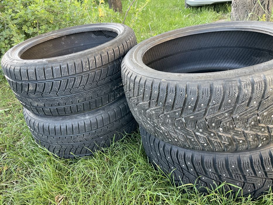 Продам зимова резину 225/40/18