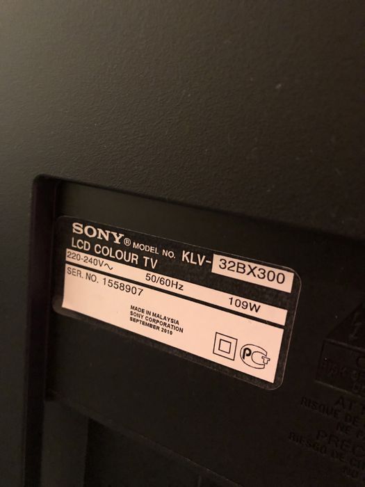 Телевизор SONY BRAVIA   32BX300   (32 дюйма)
