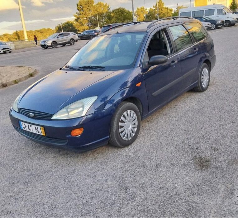 Ford Focus Carrinha 1.4