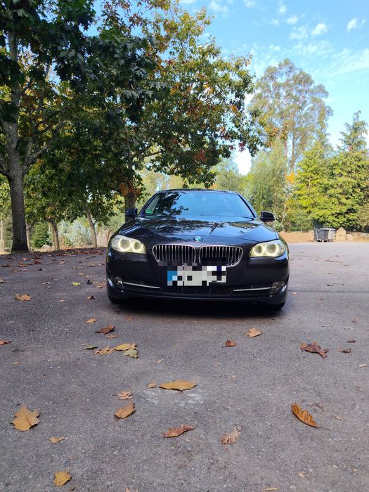 BMW 530d F10 3.0 Diesel Automático — photo 4