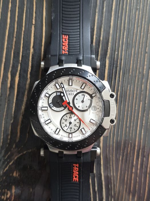 Tissot T-Race Chronograph