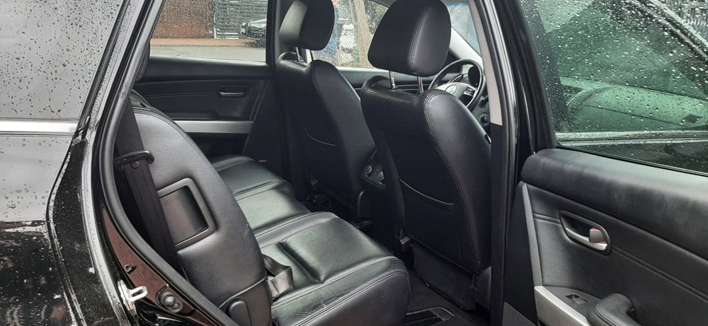 Mazda Cx-9 Benzyna rok 2009 Bose 4x4 Hak